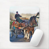 英ビクトリアン国 マウスパッド (マウス)