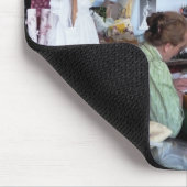 英ビクトリアン国 マウスパッド (コーナー)