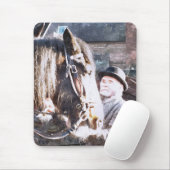 英ビクトリアン国 マウスパッド (マウス)