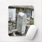 英ビクトリアン国 マウスパッド (マウス)