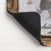 英ビクトリアン国 マウスパッド (コーナー)