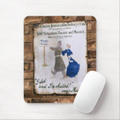 英ビクトリアン国 マウスパッド (マウス)