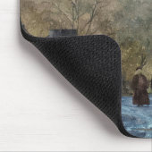 英ビクトリアン国 マウスパッド (コーナー)