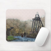 英ビクトリアン国 マウスパッド (マウス)