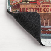 英ビクトリアン国 マウスパッド (コーナー)