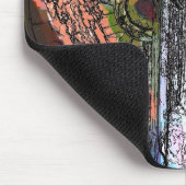 英ビクトリアン国 マウスパッド (コーナー)