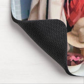 英ビクトリアン国 マウスパッド (コーナー)