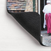 英ビクトリアン国 マウスパッド (コーナー)