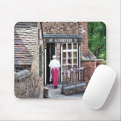 英ビクトリアン国 マウスパッド (マウス)