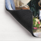 英ビクトリアン国 マウスパッド (コーナー)