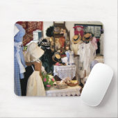 英ビクトリアン国 マウスパッド (マウス)
