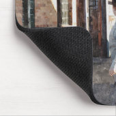 英ビクトリアン国 マウスパッド (コーナー)