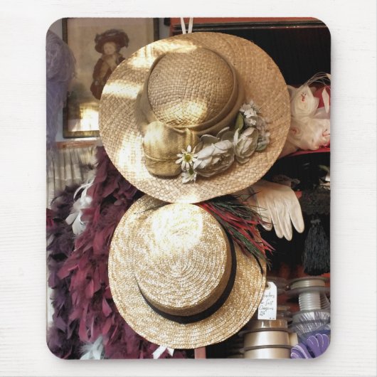 英ビクトリアン国 マウスパッド (正面)