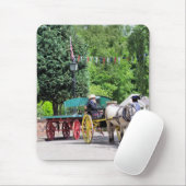 英ビクトリアン国 マウスパッド (マウス)