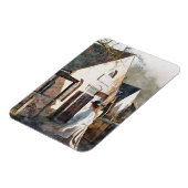 英ビクトリアン国 マグネット (左側)