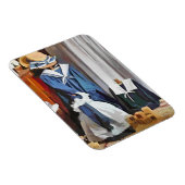 英ビクトリアン国 マグネット (右側)