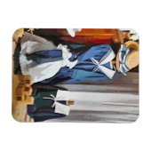 英ビクトリアン国 マグネット (横)