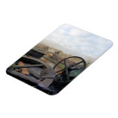 英ビクトリアン国 マグネット (左側)