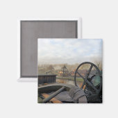 英ビクトリアン国 マグネット (正面/裏面)