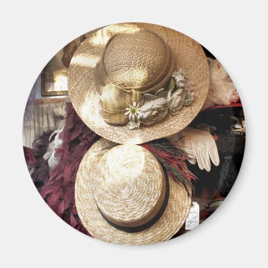 英ビクトリアン国 マグネット (正面)