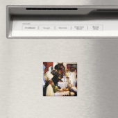 英ビクトリアン国 マグネット (インサイチュ (食洗機))