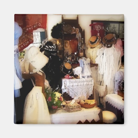 英ビクトリアン国 マグネット (正面)