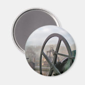 英ビクトリアン国 マグネット (正面/裏面)