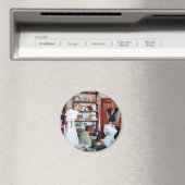 英ビクトリアン国 マグネット (インサイチュ (食洗機))