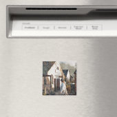 英ビクトリアン国 マグネット (インサイチュ (食洗機))