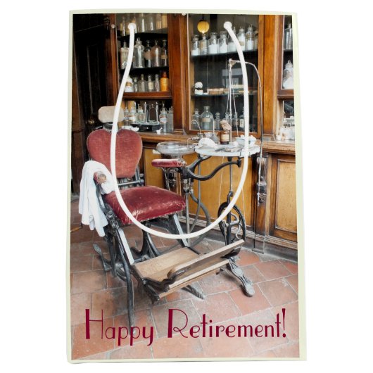 英ビクトリアン国 ミディアムペーパーバッグ (正面)