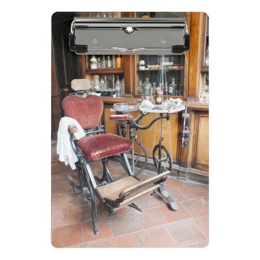 英ビクトリアン国 ミニクリップボード (正面)