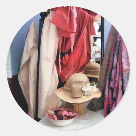 英ビクトリアン国 ラウンドシール (正面)