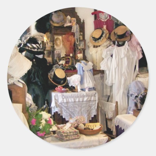 英ビクトリアン国 ラウンドシール (正面)