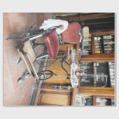 英ビクトリアン国 ラッピングペーパー (フラット)