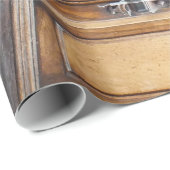 英ビクトリアン国 ラッピングペーパー (ロールコーナー)