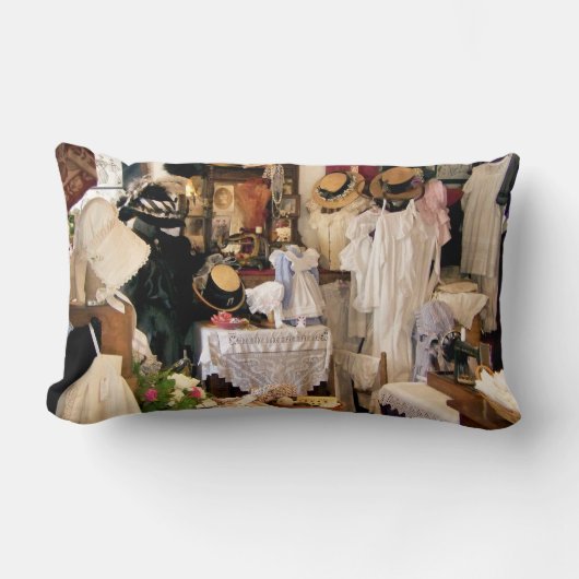 英ビクトリアン国 ランバークッション (正面)