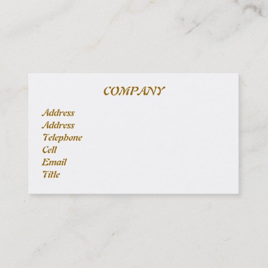 英ビクトリアン国 名刺 (裏面)