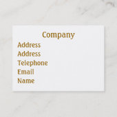 英ビクトリアン国 名刺 (裏面)