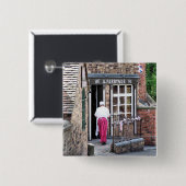 英ビクトリアン国 缶バッジ (正面&裏面)