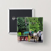 英ビクトリアン国 缶バッジ (正面&裏面)