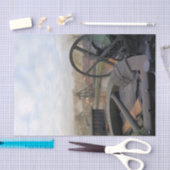 英ビクトリアン国 薄葉紙 (クラフト)