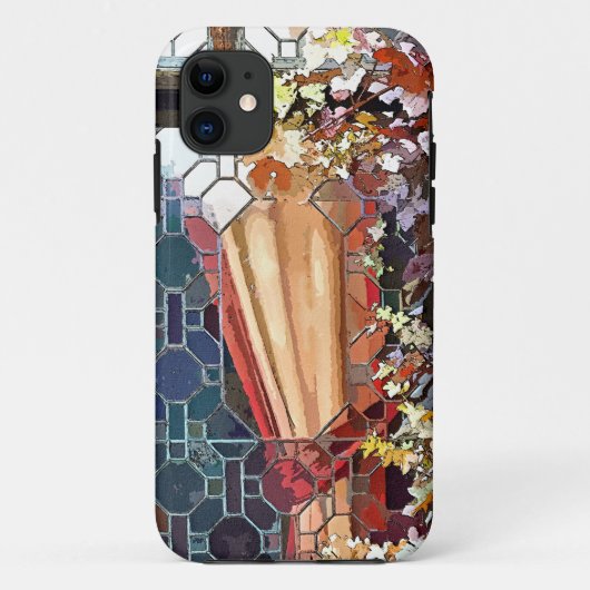 英ビクトリアン国 Case-Mate iPhoneケース (裏面)