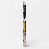 英ビクトリアン国 Case-Mate iPhoneケース (裏面/左)