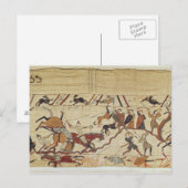 英兵フランスの士 ポストカード (正面/裏面)