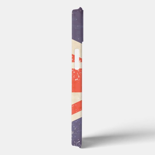 英動揺して国ジャック Case-Mate iPhoneケース (裏面 / 右)