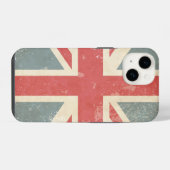 英動揺して国ジャック iPhoneケース (裏面横)
