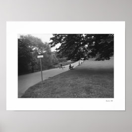 英午後のポスター ポスター