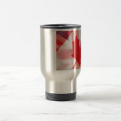 英国とカナダの旗 トラベルマグ (中央)