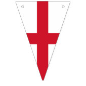 英国と英国の旗 バンティングフラッグ (第2の旗)