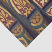 英国のカラフルオルガンパイプティッシュペーパー 薄葉紙 (詳細)